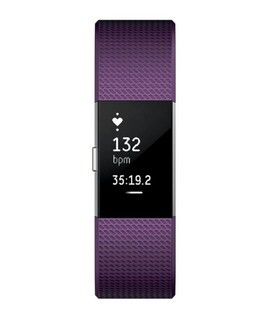 Foto 2 | Reloj Inteligente Fitbit Charge 2 con Ritmo Cardíaco - Venta Internacional