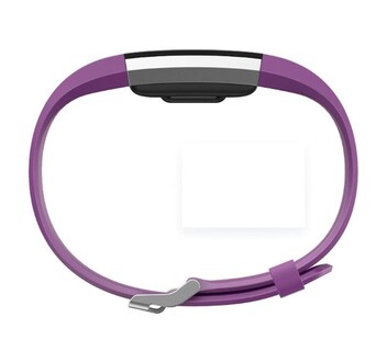 Foto 3 | Reloj Inteligente Fitbit Charge 2 con Ritmo Cardíaco - Venta Internacional