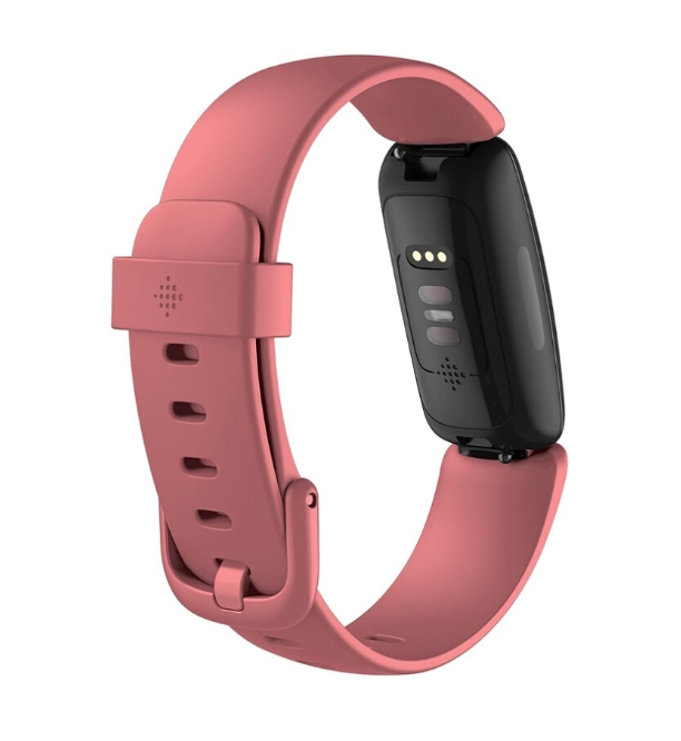 Foto 3 pulgar | Reloj Inteligente Fitbit Inspire 2 con Frecuencia Cardíaca Rosa - Venta Internacional