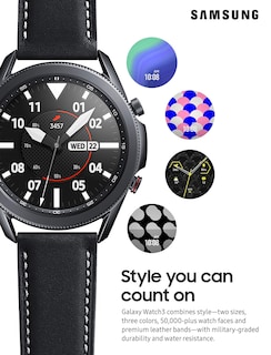 Foto 2 | Samsung Galaxy Watch 3 45 Mm Gps Bluetooth Lte - Venta Internacional