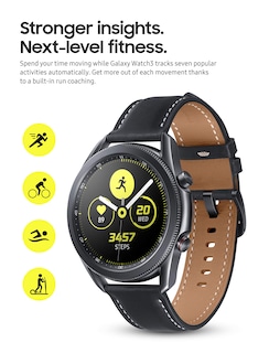 Foto 5 | Samsung Galaxy Watch 3 45 Mm Gps Bluetooth Lte - Venta Internacional