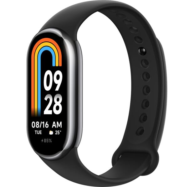 Foto 1 | Rastreador de Salud y Estado Físico Xiaomi Mi Smart Band 8 Global - Venta Internacional