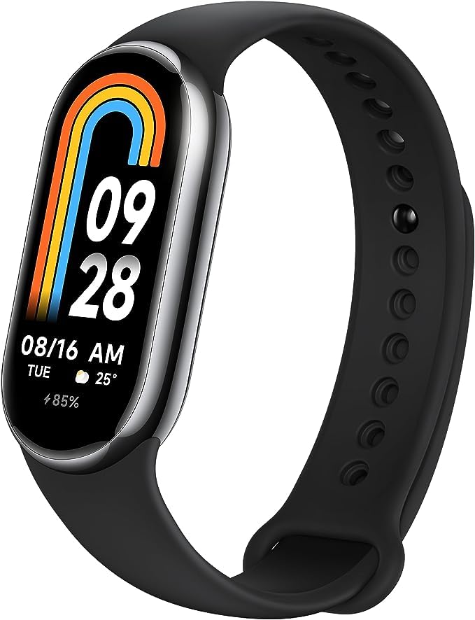 Foto 3 | Rastreador de Salud y Estado Físico Xiaomi Mi Smart Band 8 Global - Venta Internacional