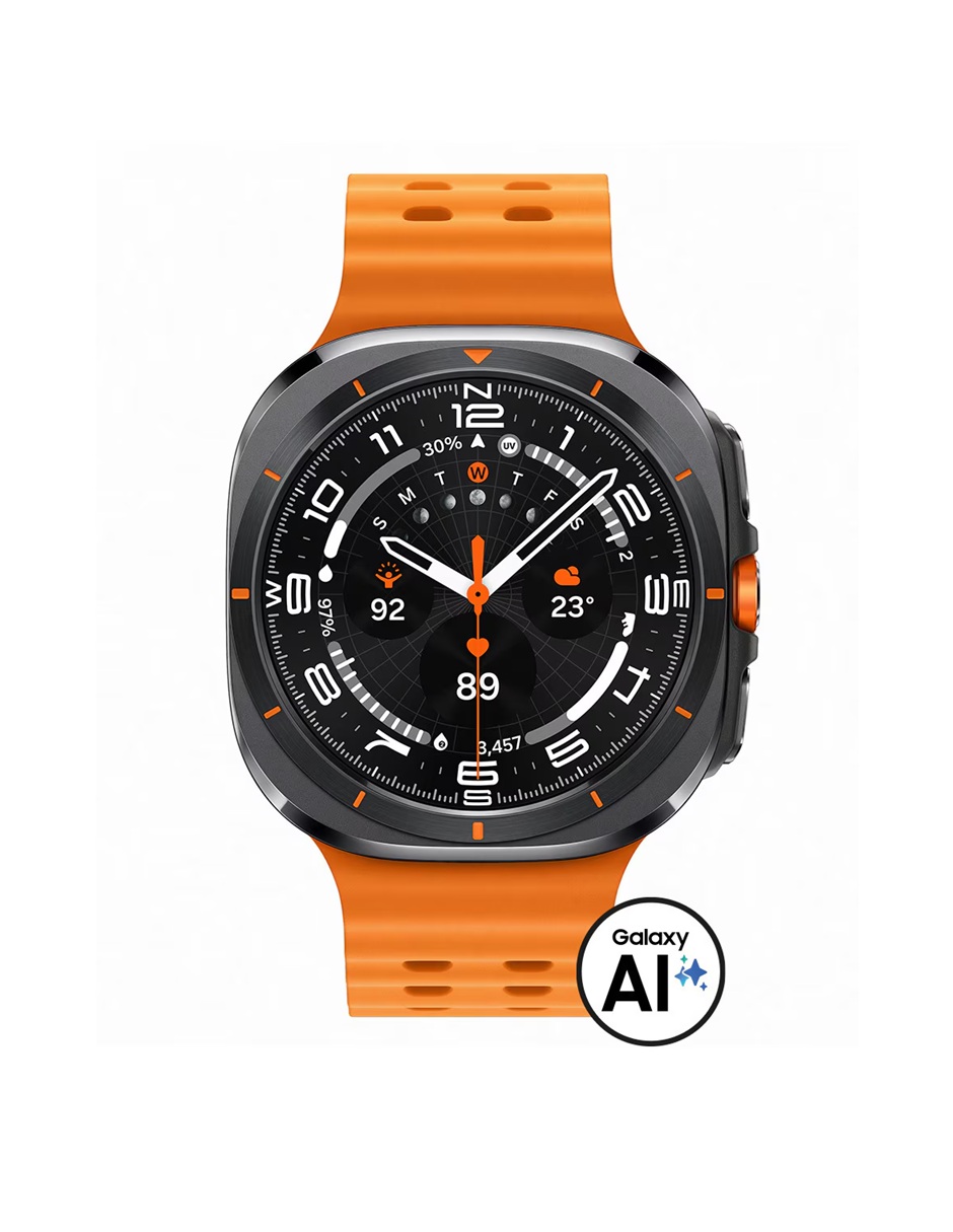 Smartwatch Samsung Galaxy Watch7 Ultra 47mm Gris