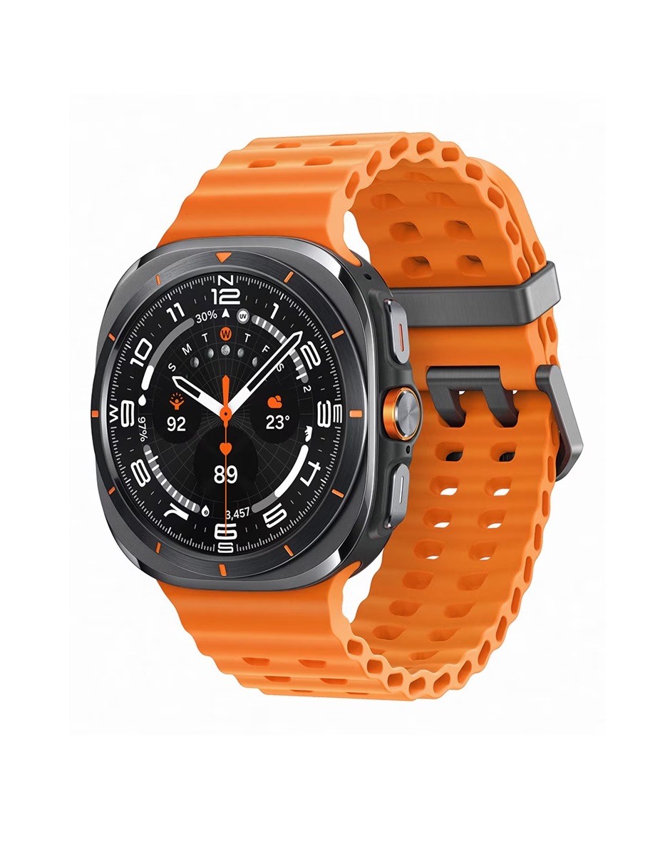 Foto 3 pulgar | Smartwatch Samsung Galaxy Watch7 Ultra 47mm Gris