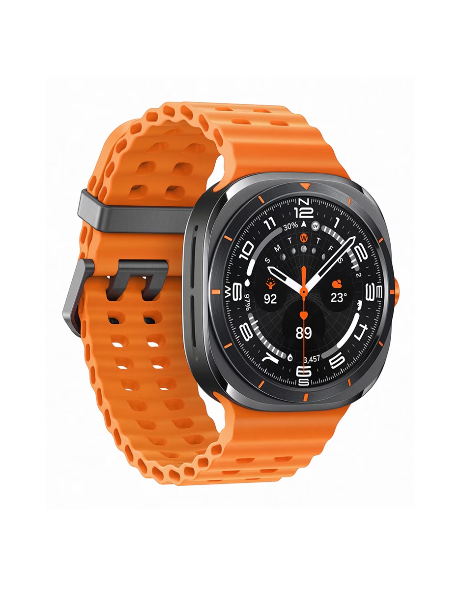 Foto 4 pulgar | Smartwatch Samsung Galaxy Watch7 Ultra 47mm Gris