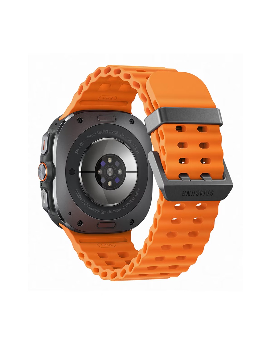 Foto 6 pulgar | Smartwatch Samsung Galaxy Watch7 Ultra 47mm Gris