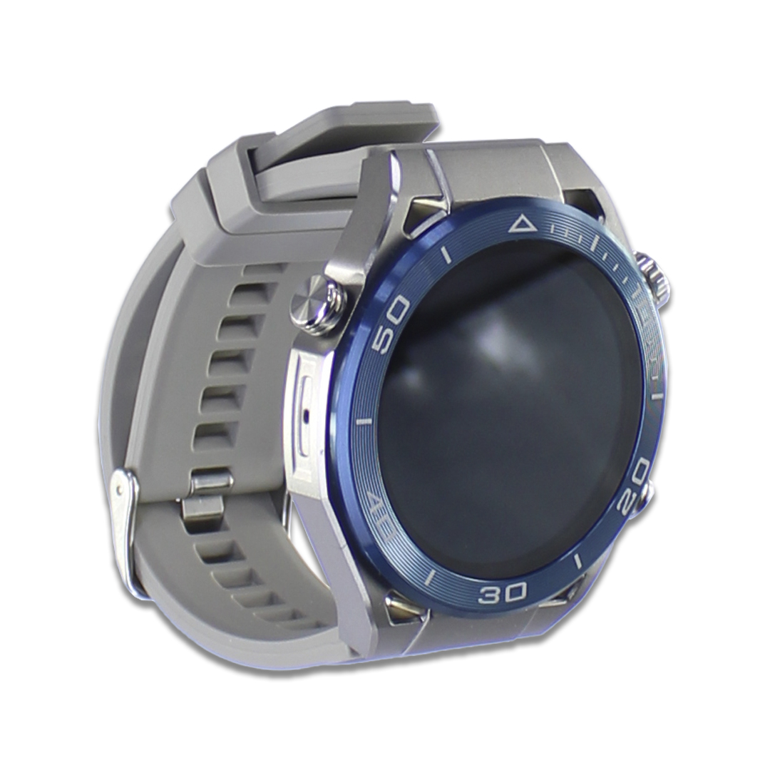 Foto 6 | Smartwatch Msk54 Reloj Moreka Apruba De Agua