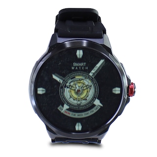 Foto 4 | Smartwatch Msk50 Reloj Moreka Apruba De Agua