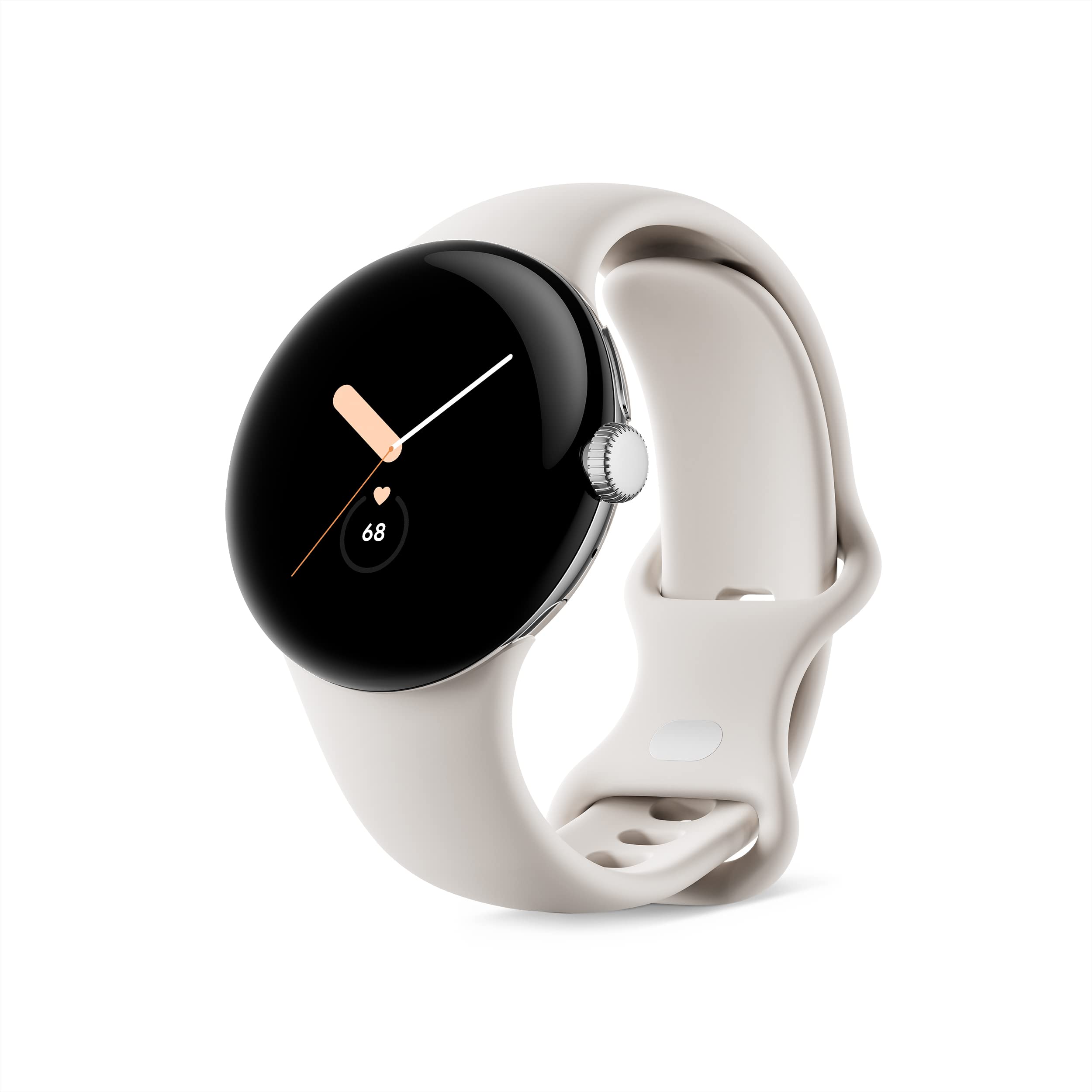 Foto 2 pulgar | Reloj Inteligente Google Pixel Watch Android con Seguimiento Fitbit - Venta Internacional
