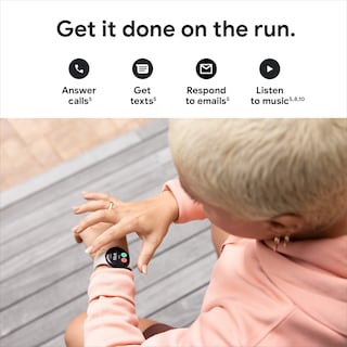 Foto 6 | Reloj Inteligente Google Pixel Watch Android con Seguimiento Fitbit - Venta Internacional