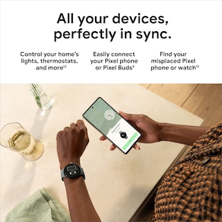 Foto 7 | Reloj Inteligente Google Pixel Watch Android con Seguimiento Fitbit - Venta Internacional