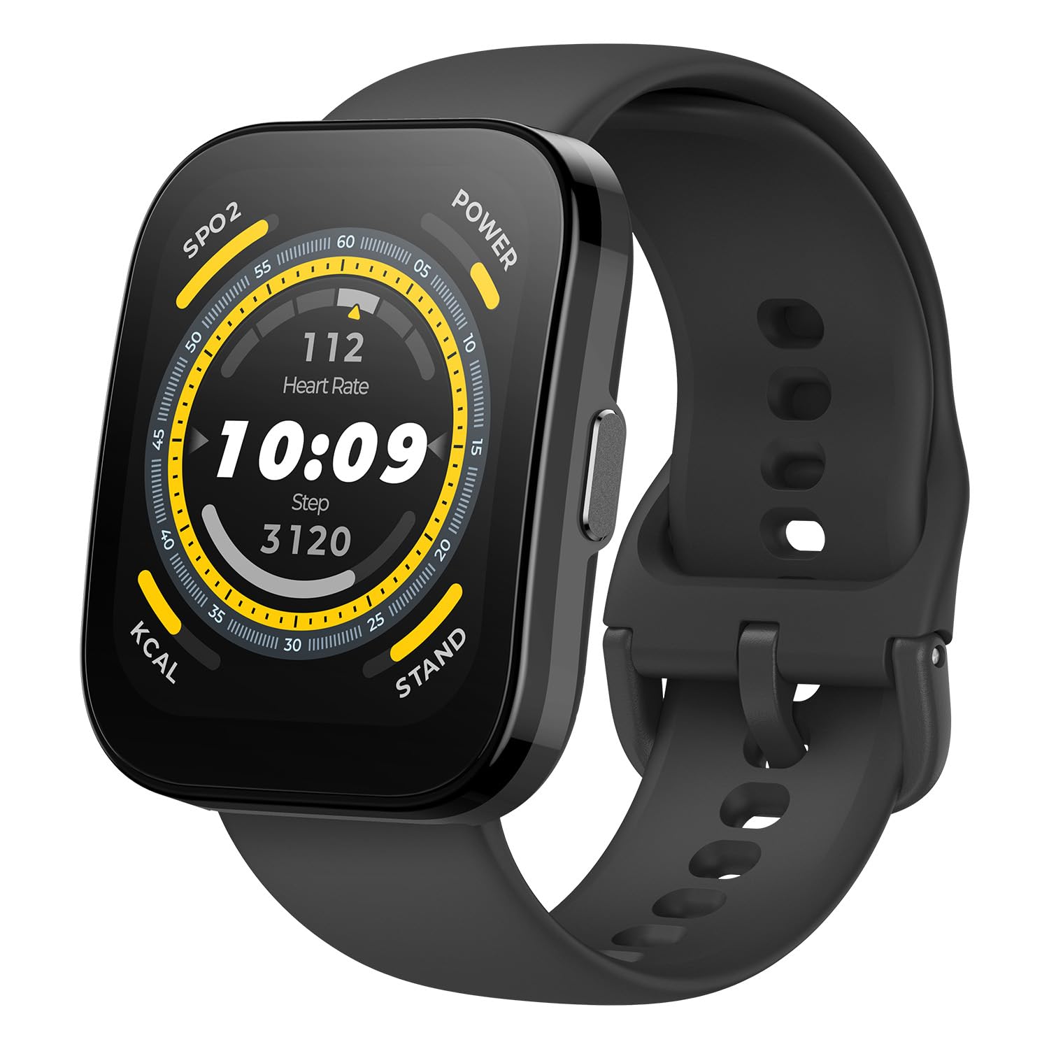 Foto 2 pulgar | Reloj Inteligente Amazfit Bip 5 con Pantalla Ultra Grande Negro - Venta Internacional