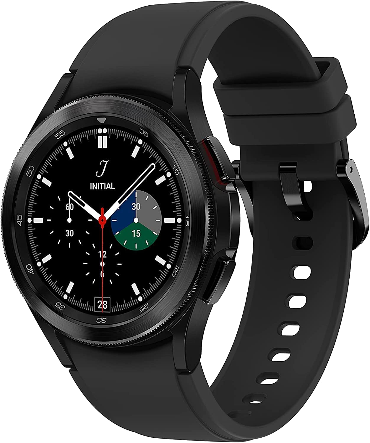 Foto 2 pulgar | Reloj Inteligente Samsung Galaxy Watch 4 Classic R890 46 mm Negro - Venta Internacional