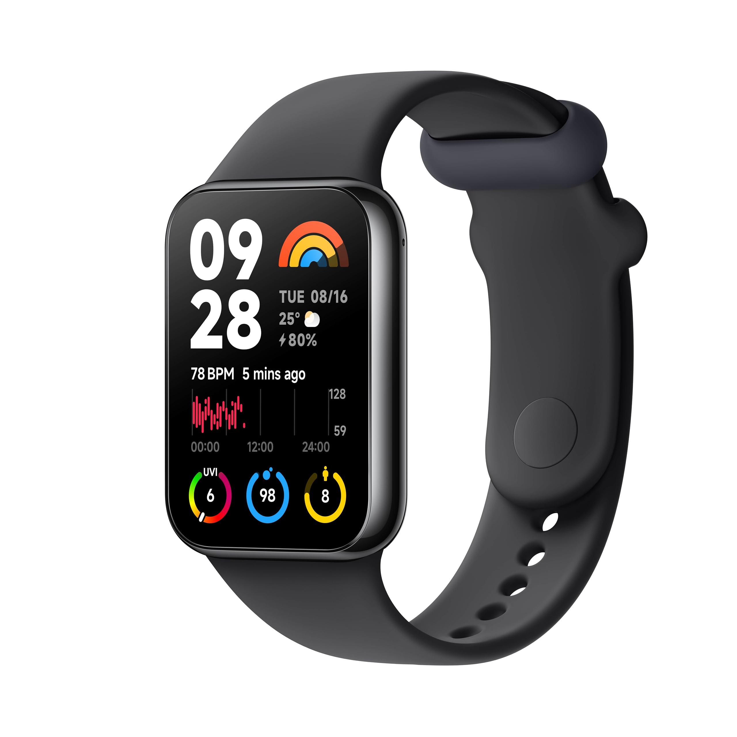 Foto 1 | Monitor de Actividad Física Xiaomi Smart Band 8 Pro 1.74'' Amoled - Venta Internacional