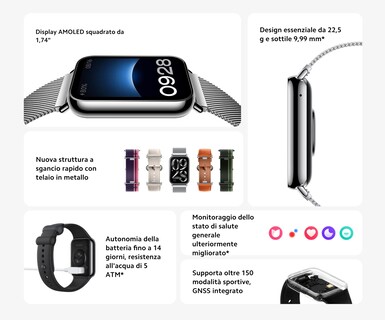 Foto 3 | Monitor de Actividad Física Xiaomi Smart Band 8 Pro 1.74'' Amoled - Venta Internacional