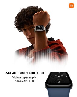 Foto 4 | Monitor de Actividad Física Xiaomi Smart Band 8 Pro 1.74'' Amoled - Venta Internacional