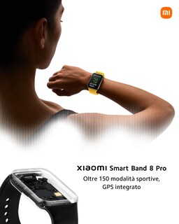 Foto 5 | Monitor de Actividad Física Xiaomi Smart Band 8 Pro 1.74'' Amoled - Venta Internacional