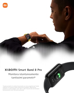 Foto 6 | Monitor de Actividad Física Xiaomi Smart Band 8 Pro 1.74'' Amoled - Venta Internacional