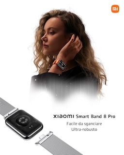 Foto 7 | Monitor de Actividad Física Xiaomi Smart Band 8 Pro 1.74'' Amoled - Venta Internacional