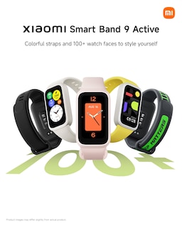Foto 4 | Pantalla Smart Band Xiaomi 9 Active Global Versión 1.47 Pulgadas - Venta Internacional