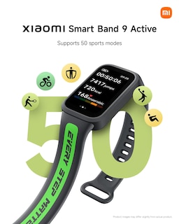 Foto 7 | Pantalla Smart Band Xiaomi 9 Active Global Versión 1.47 Pulgadas - Venta Internacional