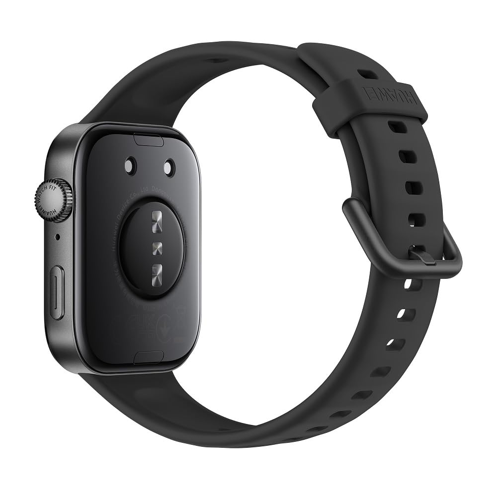 Foto 5 pulgar | Reloj Inteligente Huawei Watch Fit 3 Amoled Negro - Venta Internacional