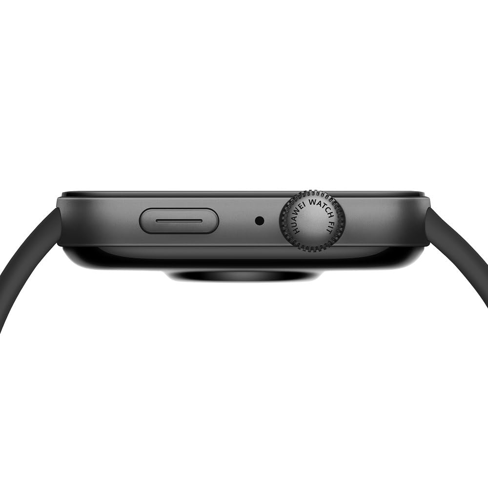 Foto 6 pulgar | Reloj Inteligente Huawei Watch Fit 3 Amoled Negro - Venta Internacional