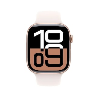 Foto 2 | Apple Watch Series 10 42 mm Gps Rose Gold
