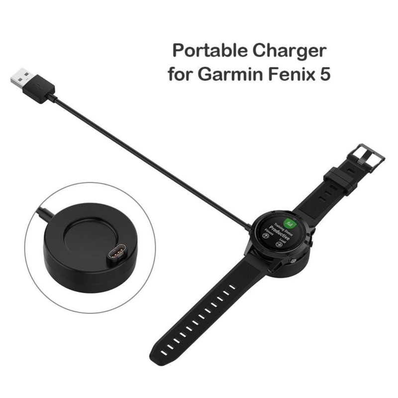 Foto 3 pulgar | Cargador Para Garmin Fenix 5/5s/5x Plus 6/6s/6x Venu - Venta Internacional.