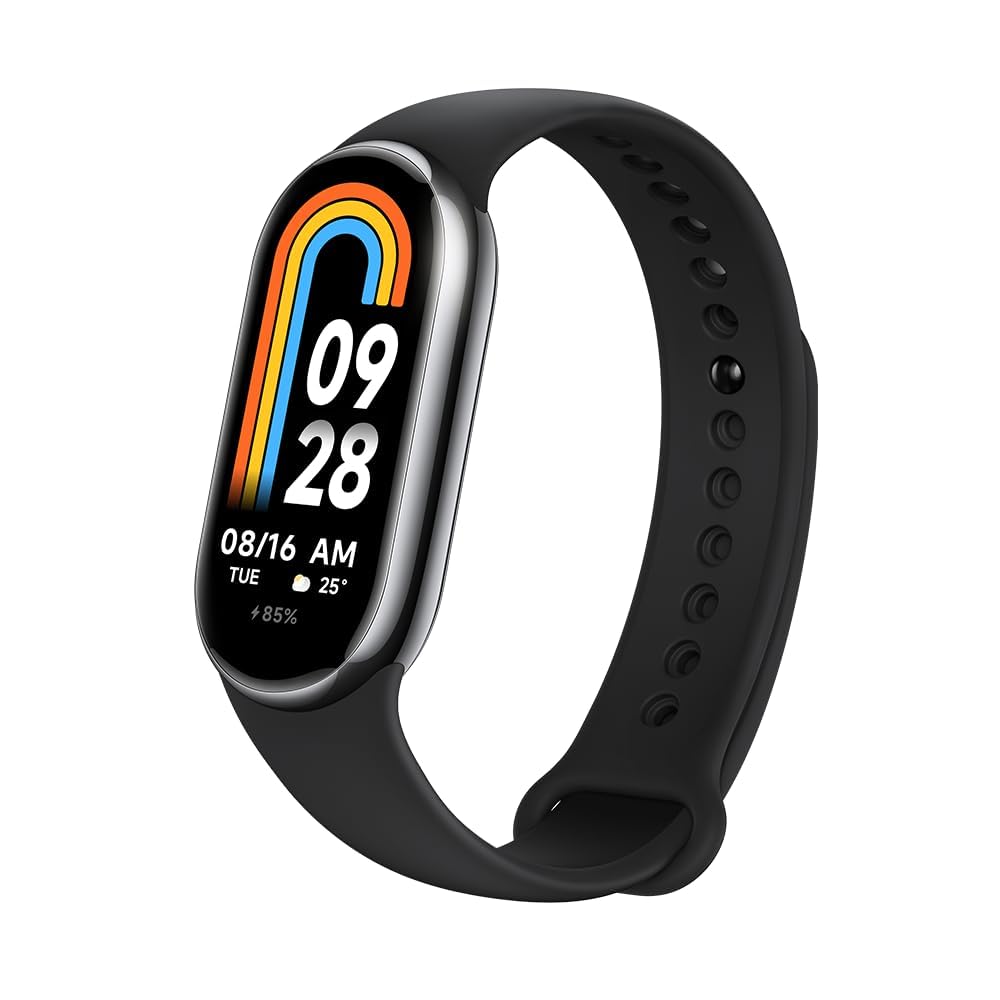 Foto 3 | Banda Inteligente Xiaomi 8 Versión Global - Venta Internacional