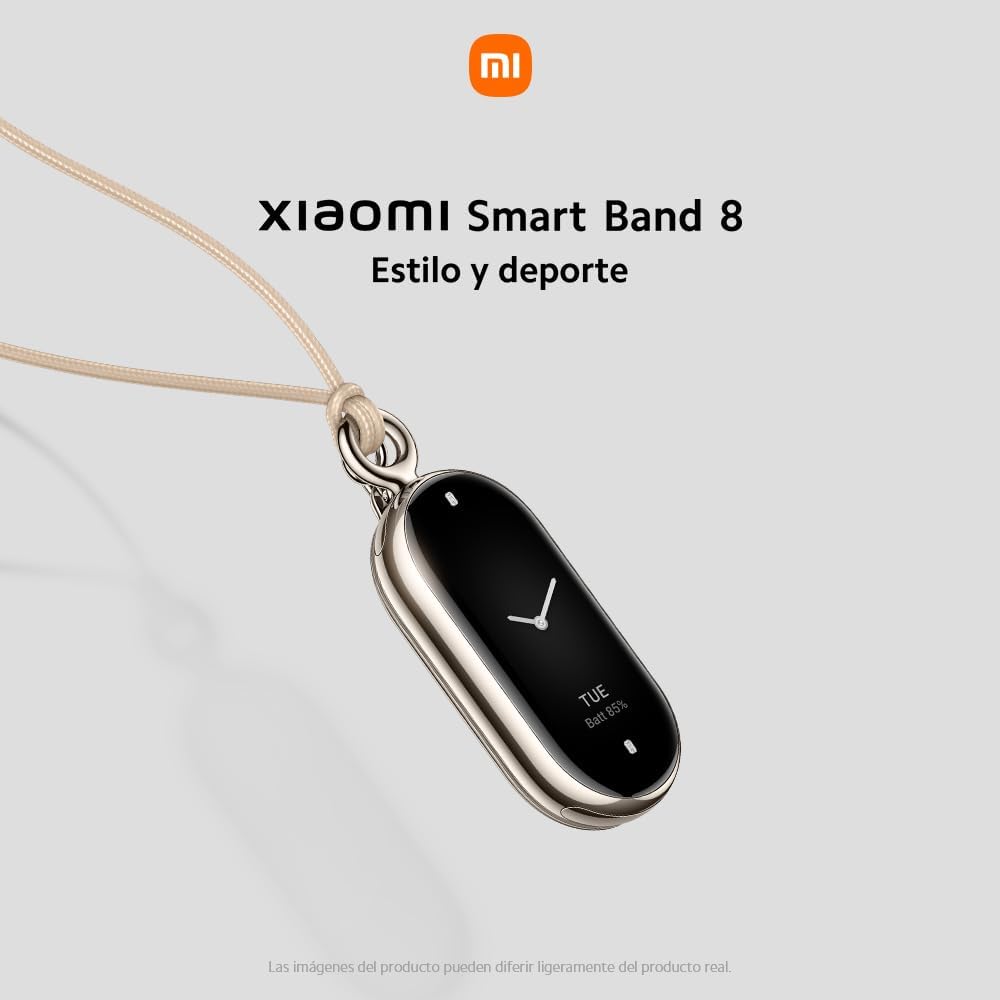 Foto 7 | Banda Inteligente Xiaomi 8 Versión Global - Venta Internacional