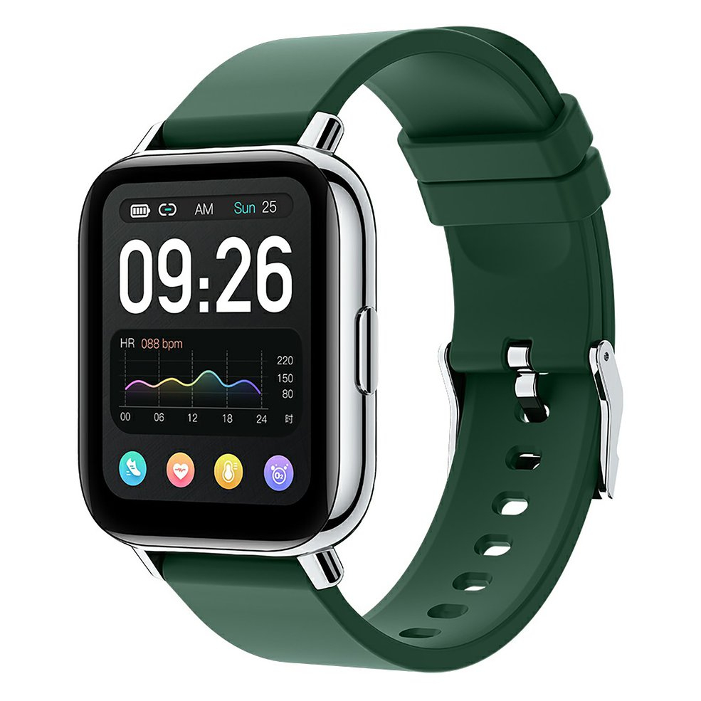 Foto 2 pulgar | Reloj Inteligente Rogbid Rowatch 2s 1,65 Pulgadas con Monitor de Frecuencia Cardíaca - Venta Internacional