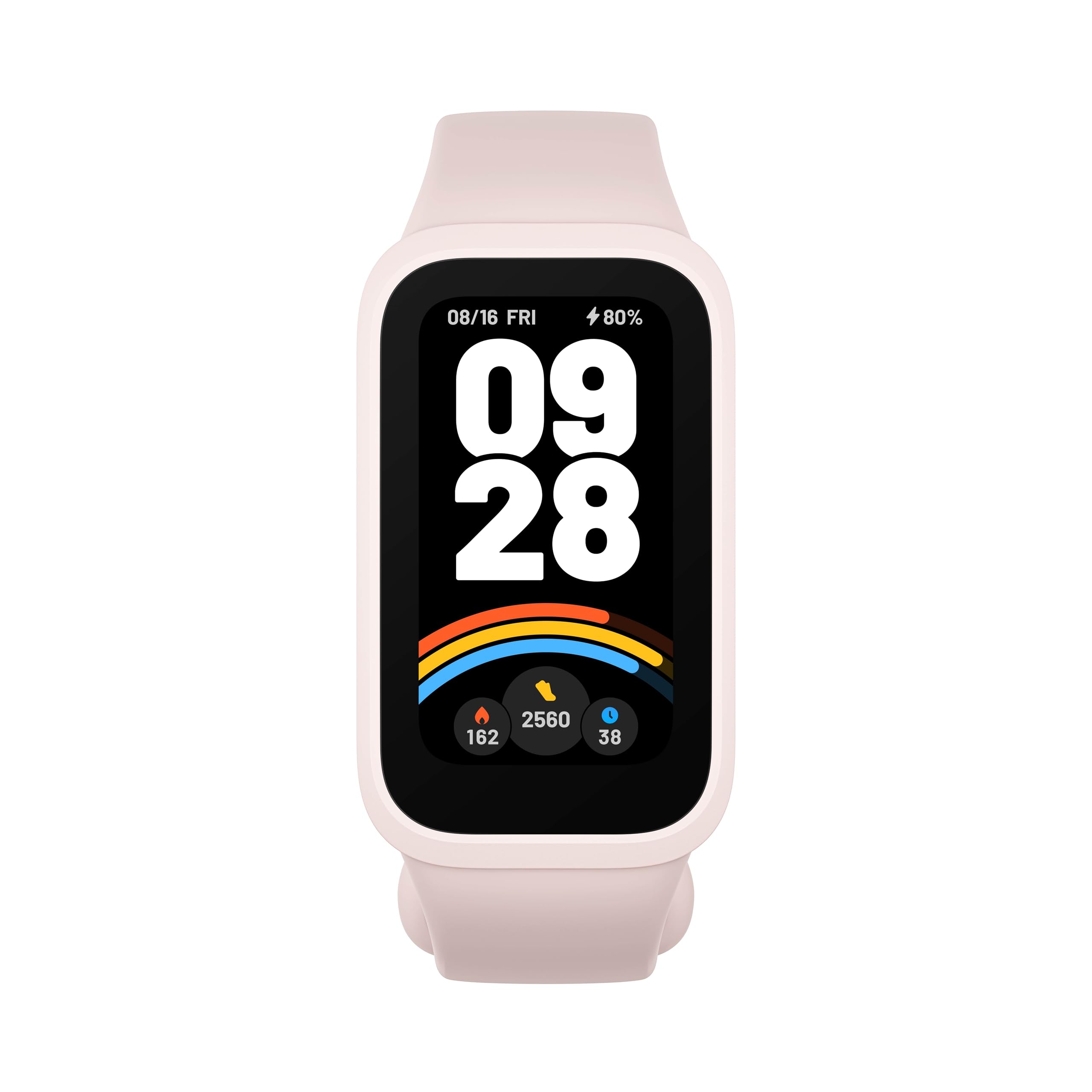 Foto 3 | Banda Inteligente para Xiaomi 9 Active Global Rosa - Venta Internacional