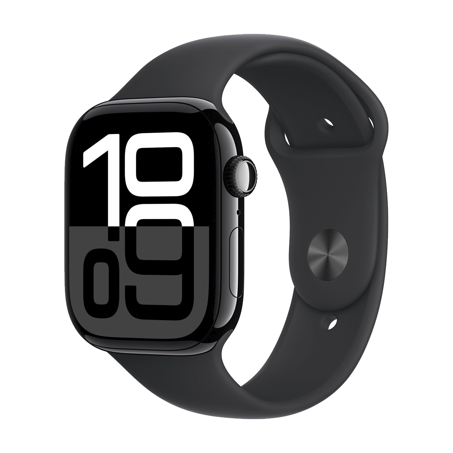 Foto 1 | Apple Watch Series 10 46mm (mwwp3) Aluminio Negro S/m Negro