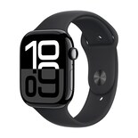 Apple Watch Series 10 46mm (mwwp3) Aluminio Negro S/m Negro