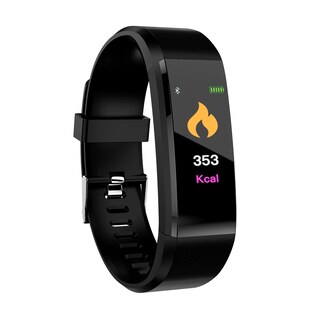 Foto 1 | Reloj Inteligente Fitness Tracker a Prueba de Agua - Venta Internacional