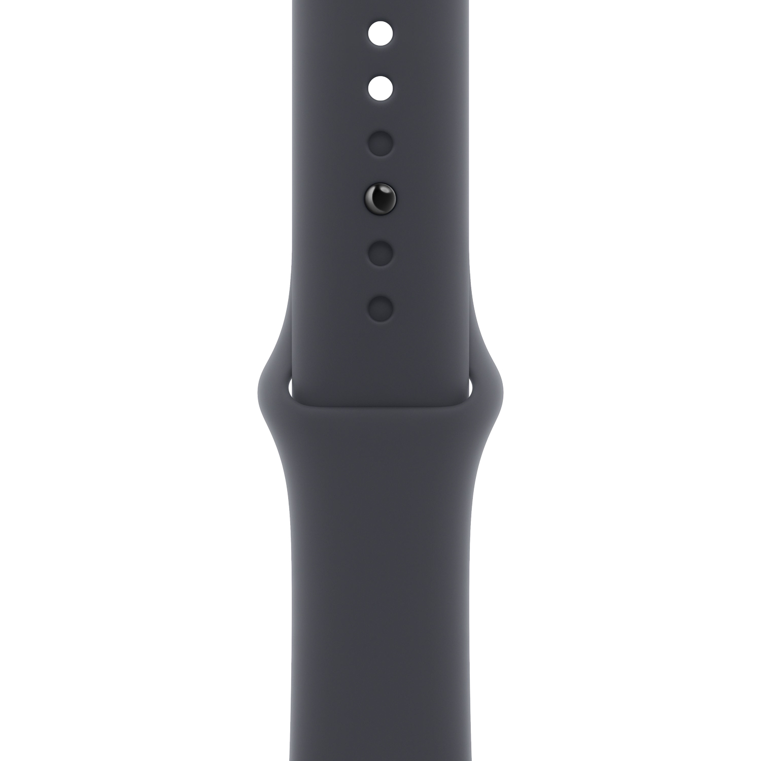Foto 4 pulgar | Apple Watch Se 2 (mxek3) Aluminio Negro M/l Negro