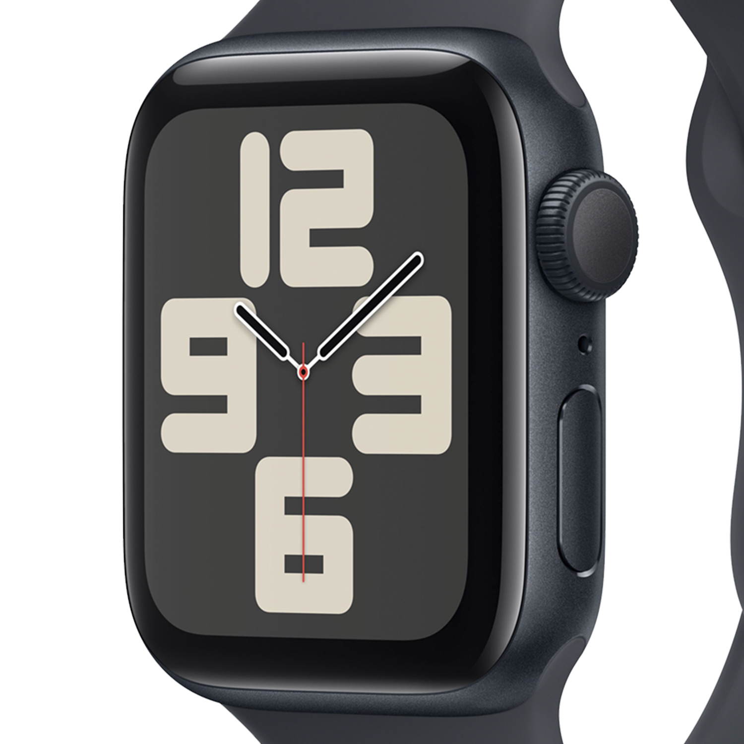 Foto 5 pulgar | Apple Watch Se 2 (mxek3) Aluminio Negro M/l Negro
