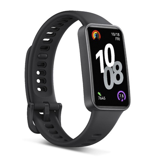 Foto 4 pulgar | Smartband Huawei Band 10 Negro