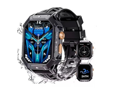 Foto 2 | Smartwatch X1 Deportivo
