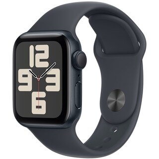 Foto 1 | Apple Watch SE 2da Gen con GPS de 40 mm Midnight