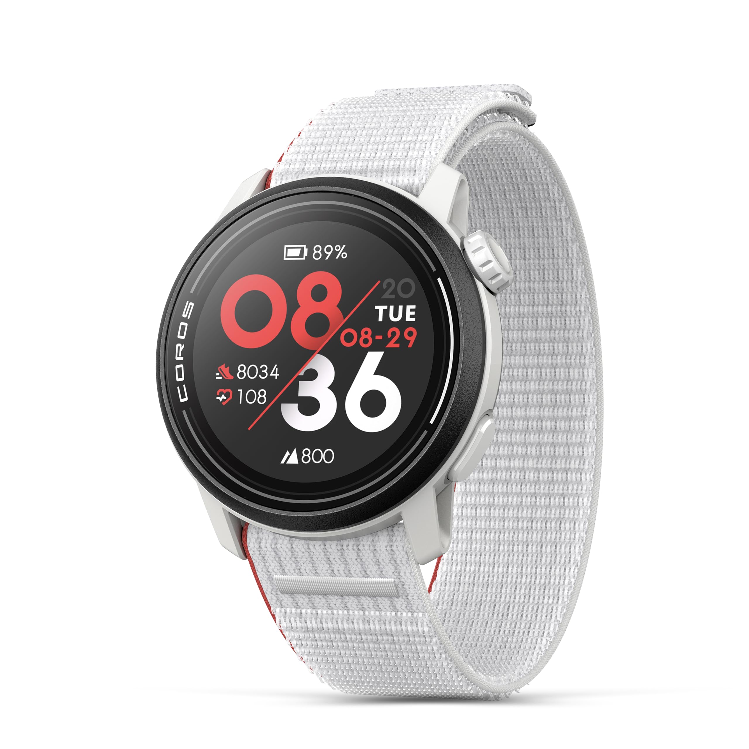 Foto 2 pulgar | Reloj Deportivo Coros Pace 3 Gps Ligero, 30 G, 17 Días De Batería - Venta Internacional.