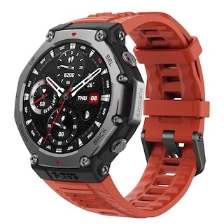 Foto 1 | Reloj Inteligente Amazfit T-rex 3, Robusto Y Militar, 48 Mm, Gps Para Android/iphone - Venta Internacional.