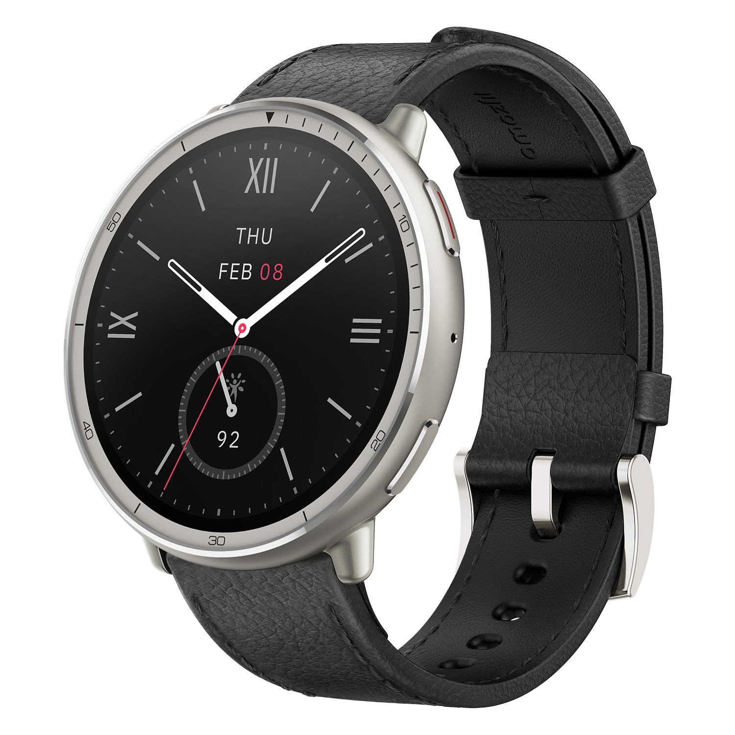Foto 2 pulgar | Reloj Inteligente Amazfit Active 2 44 Mm, Batería De 10 Días, Negro - Venta Internacional.