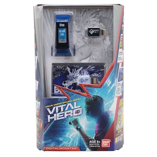 Foto 1 | Monitor De Actividad Física Bandai Namco Digimon Vital Hero Blue - Venta Internacional.