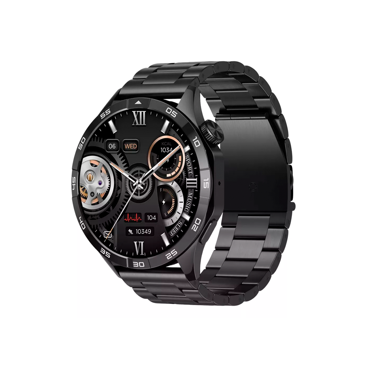 Foto 2 | Smartwatch G-tide Power Resistente Al Agua Para Iphone Y Android