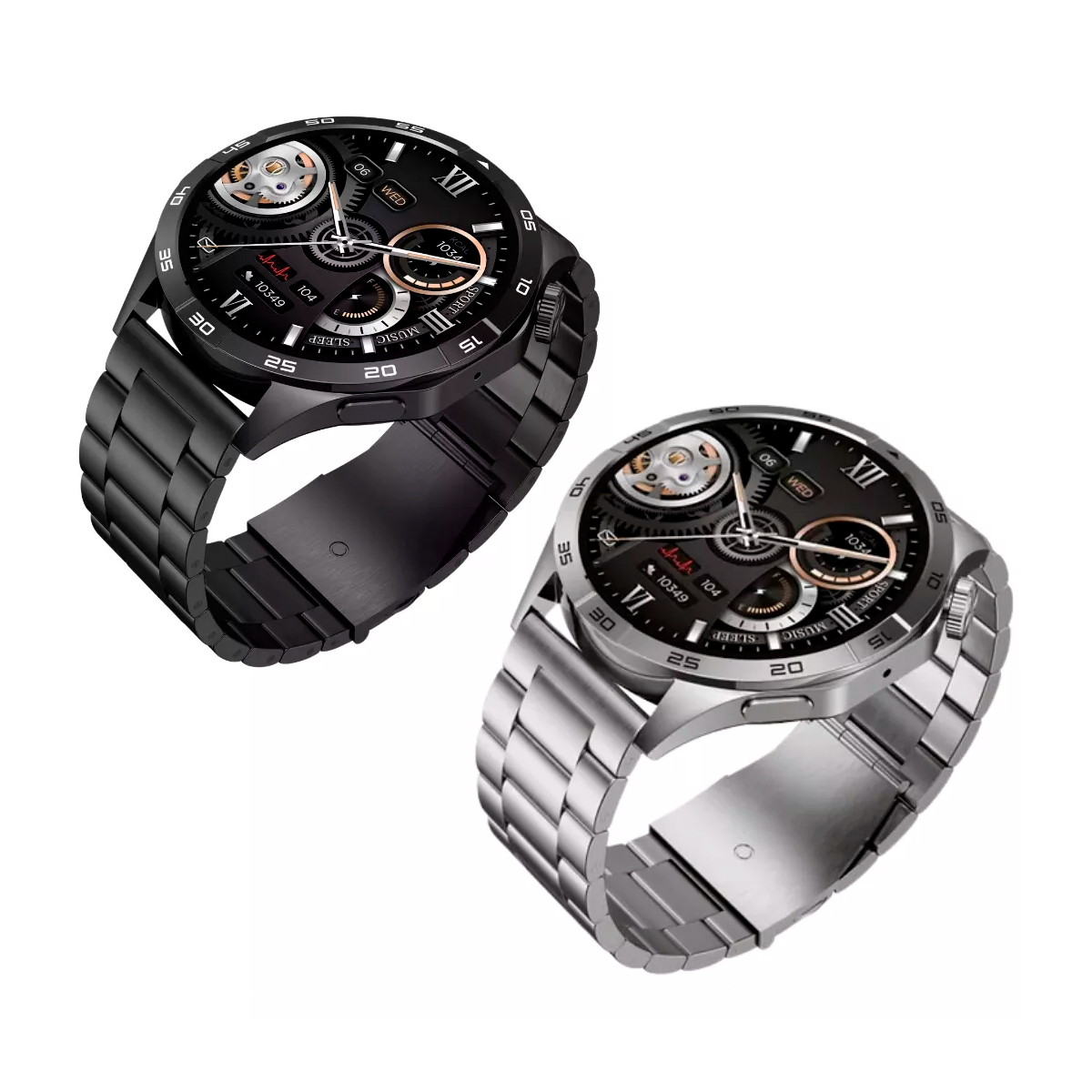 Foto 4 | Smartwatch G-tide Power Resistente Al Agua Para Iphone Y Android