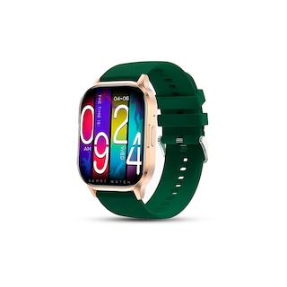 Foto 1 | Smartwatch Mujer Gtide S3 Pro Dorado Resistente Al Agua