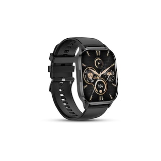 Foto 1 | Smartwatch GTIDE S3 Pro Negro Resistente al Agua IP68 con Correas Intercambiables para Mujer